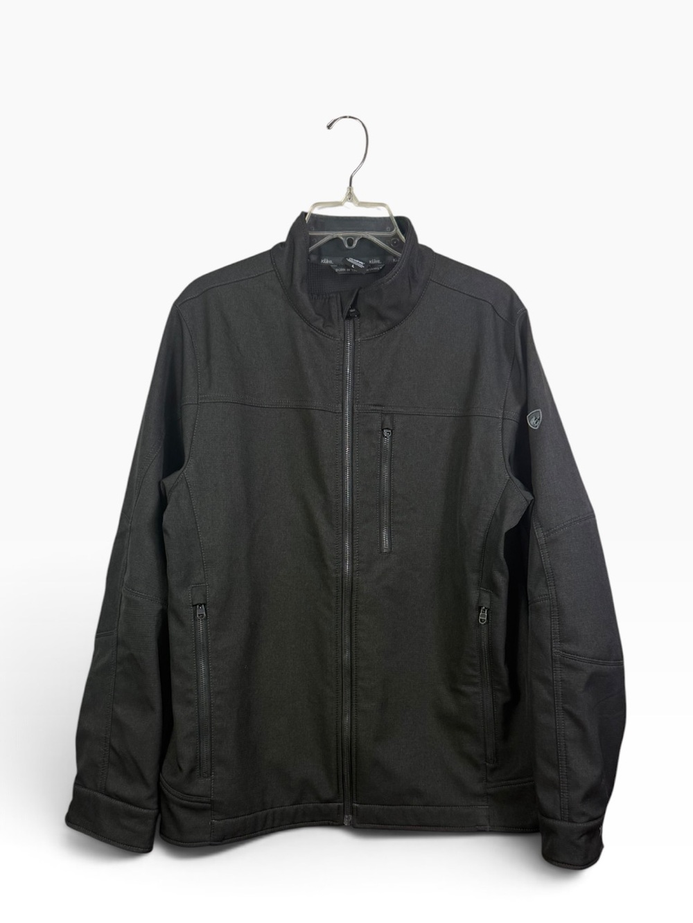 Kuhl Men's Black IMPAKT JACKET